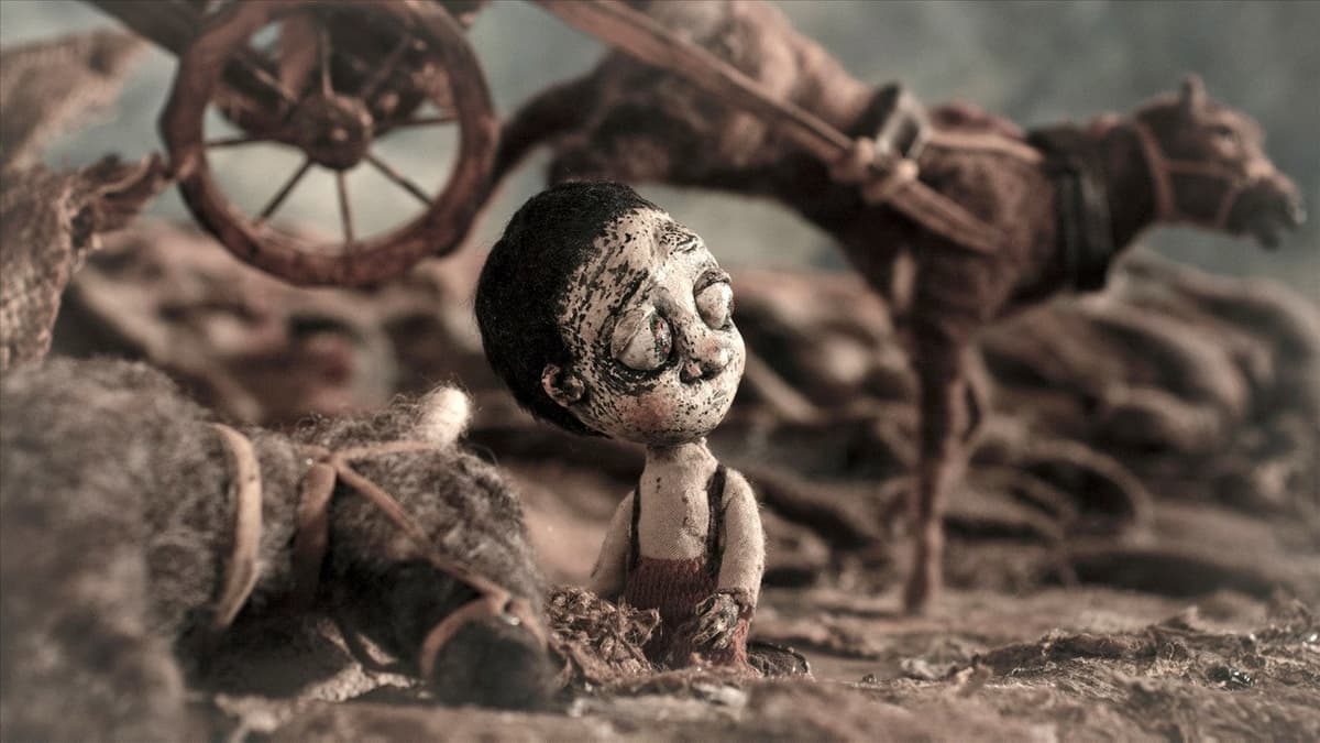 Cavalls morts