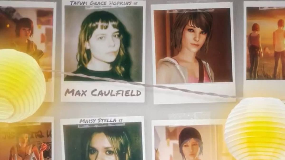 Life Is Strange