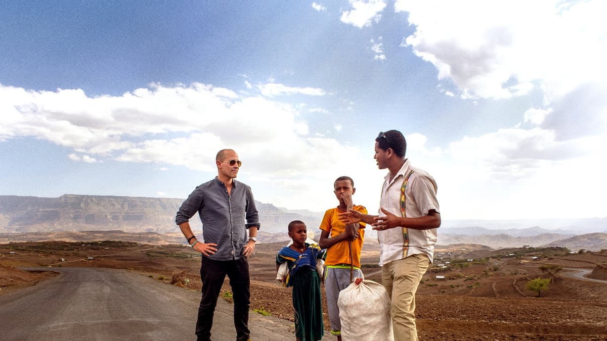 David Rocco's Dolce Africa