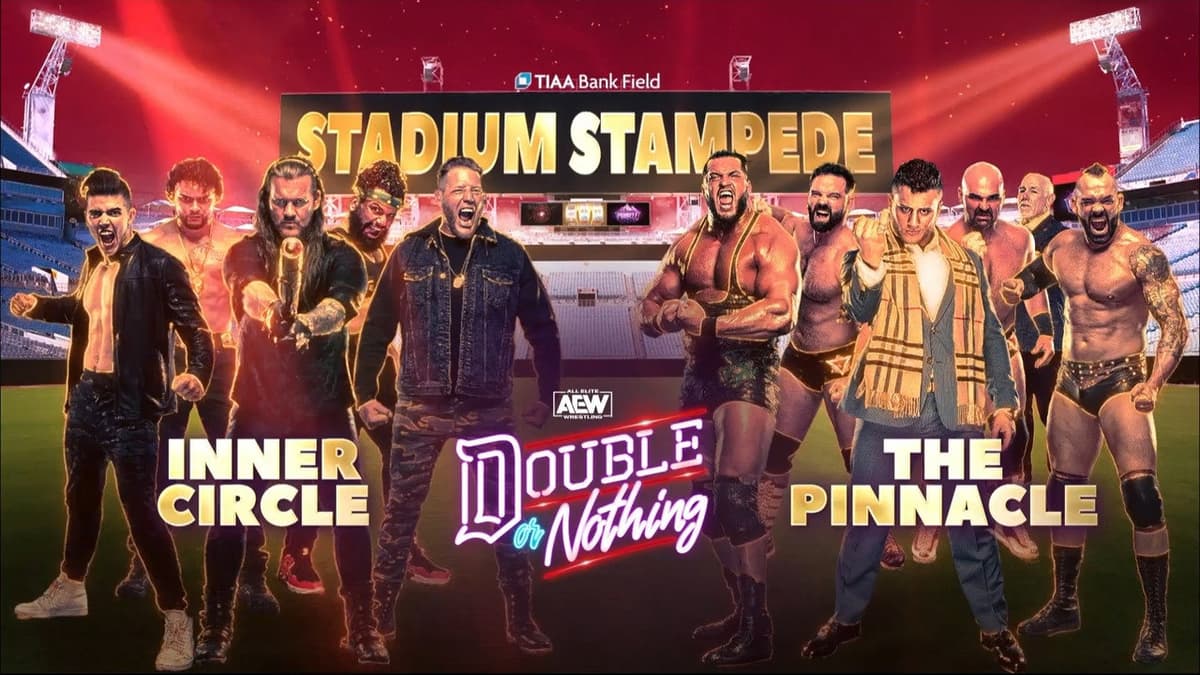 AEW Double or Nothing 2021