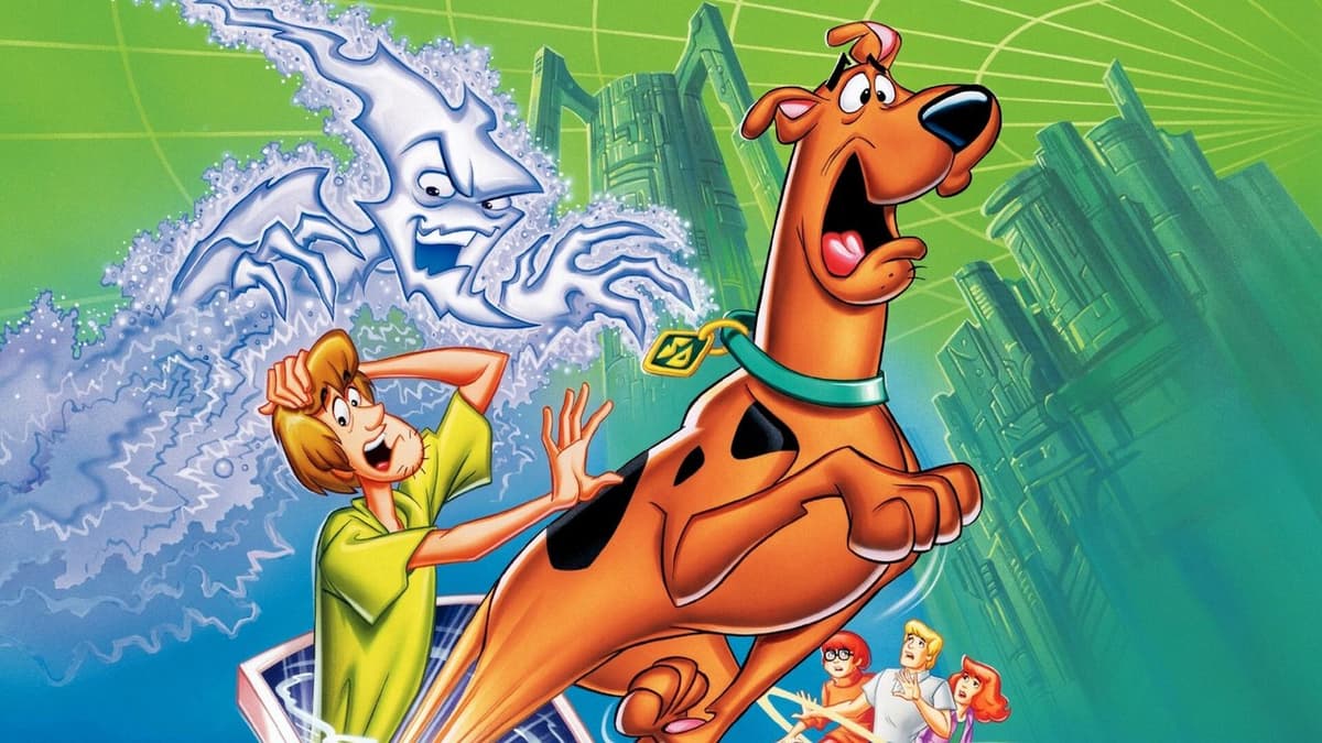 Scooby-Doo och Cyberjakten