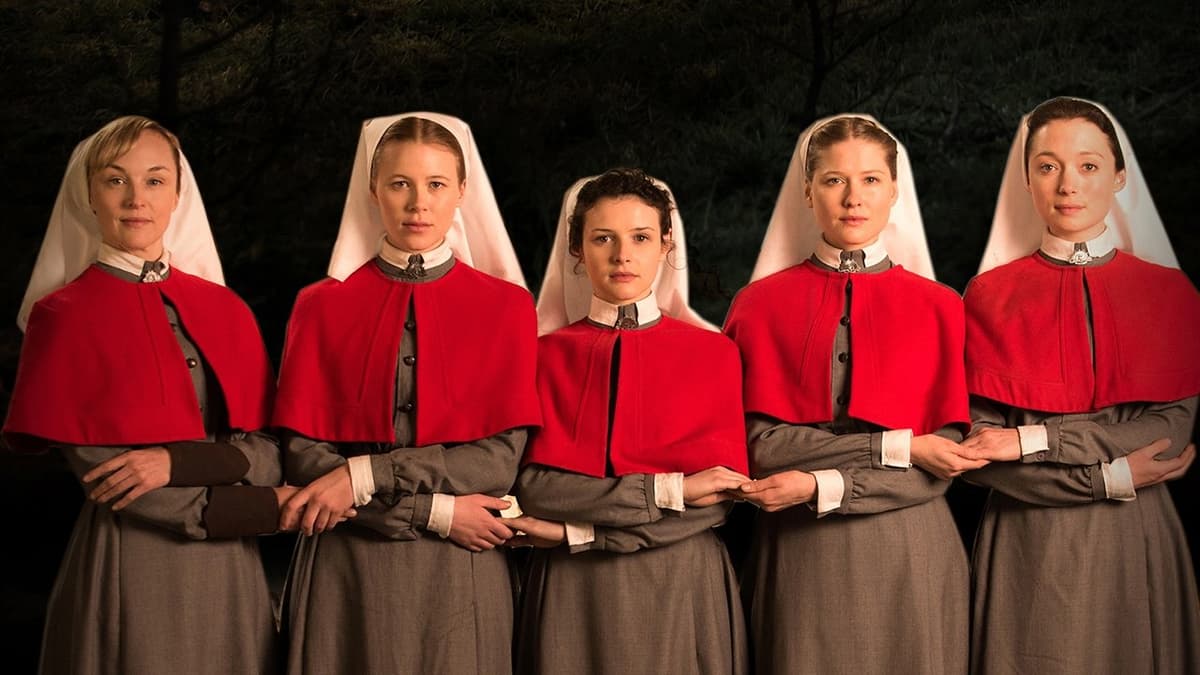 ANZAC Girls