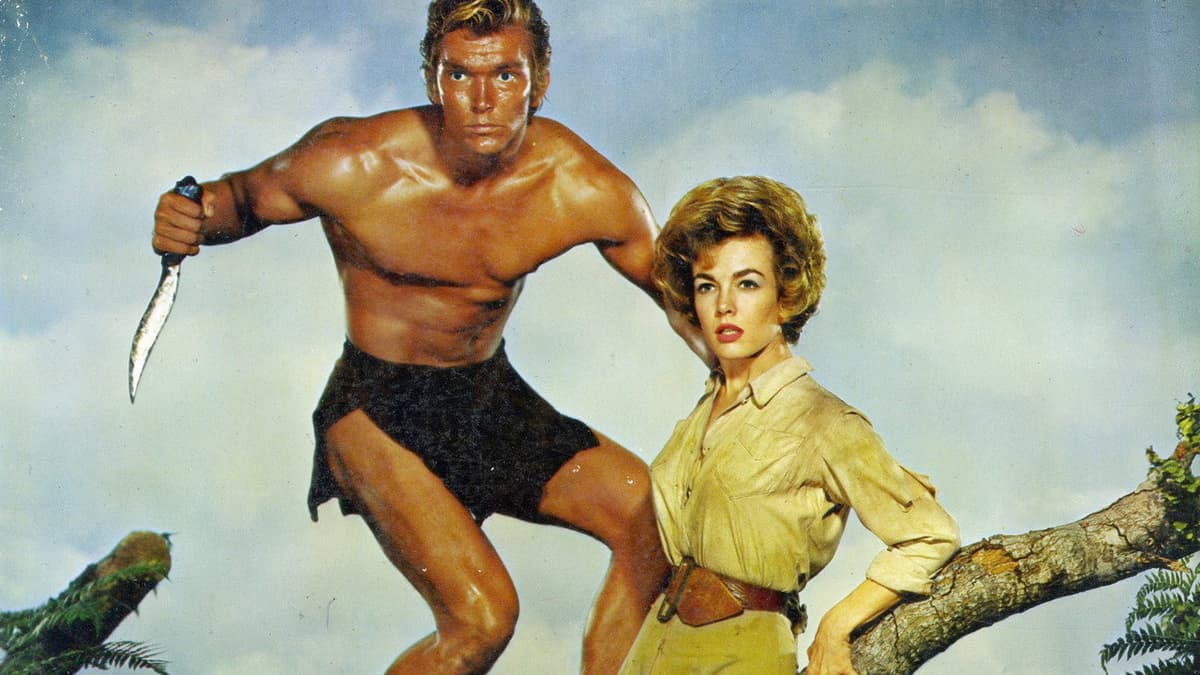 Tarzan - djungelns konung