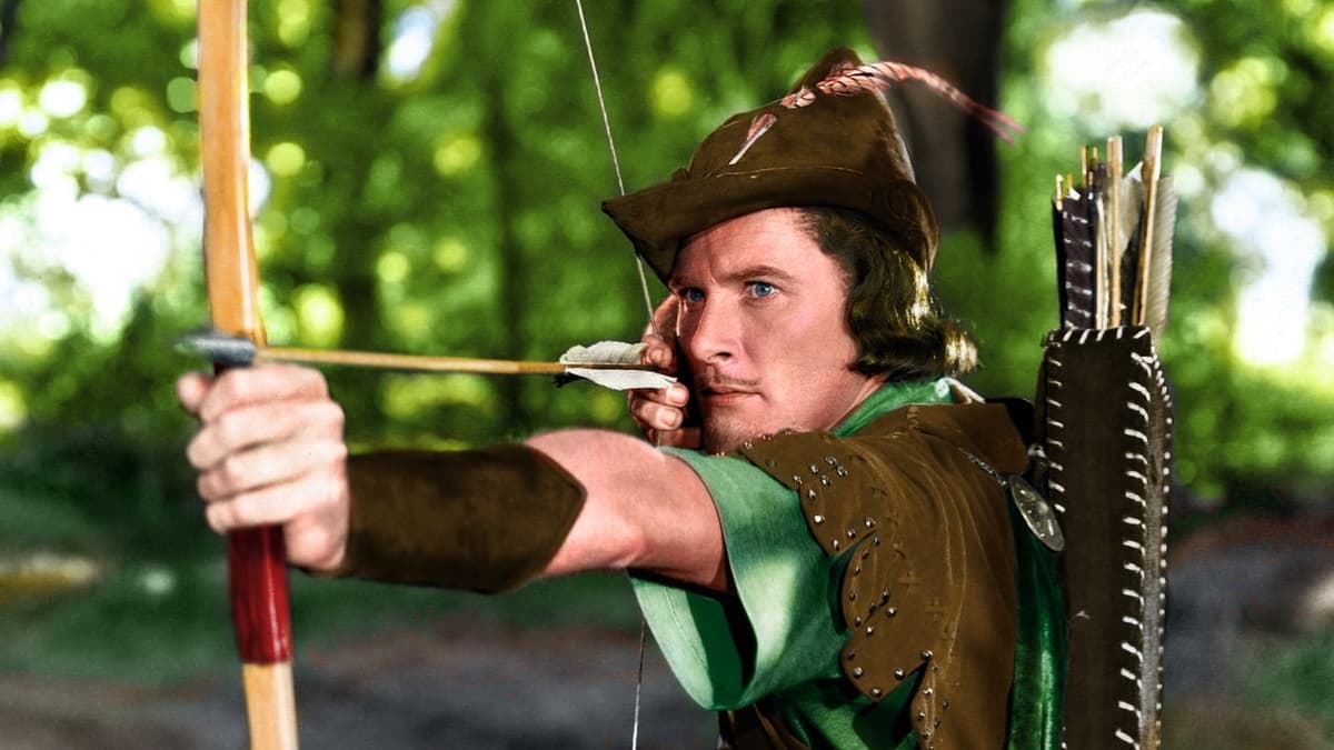 Robin Hoods äventyr