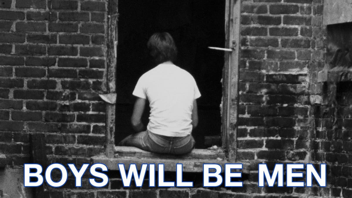 Boys Will Be Men