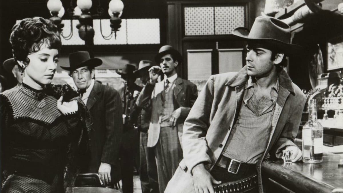 Sista tåget från Gun Hill