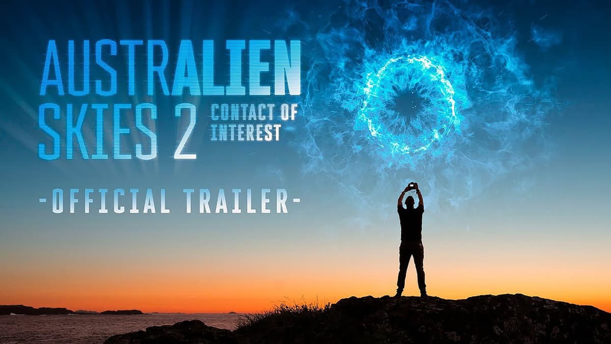 Australien Skies 2: Contact of Interest