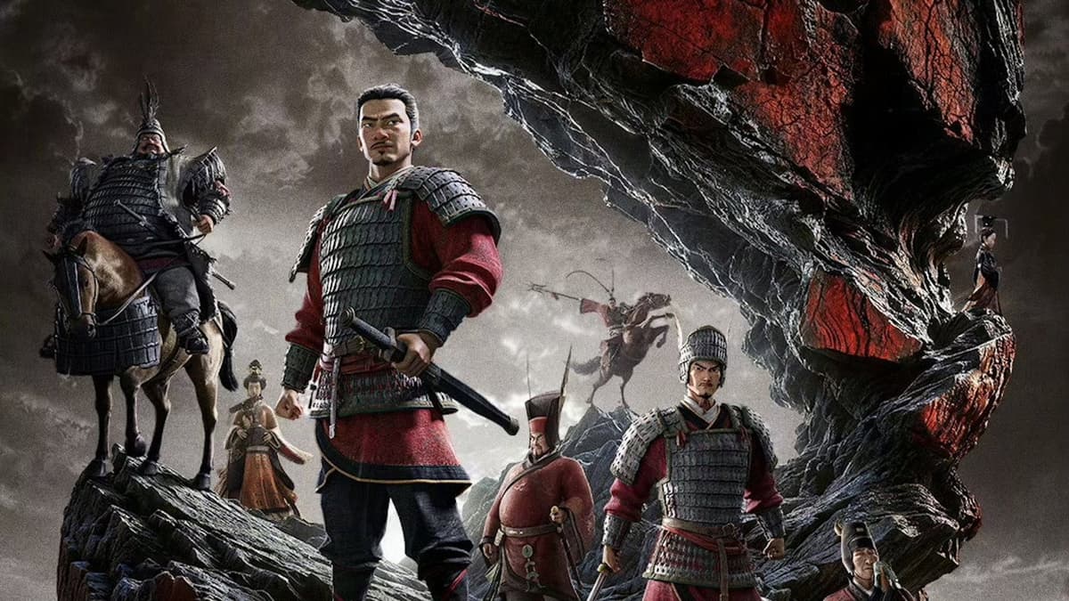 三国第一部：争洛阳