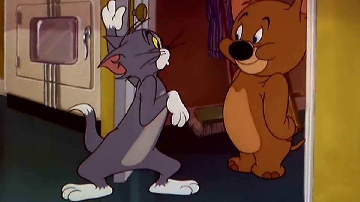 Jerry och Jumbo