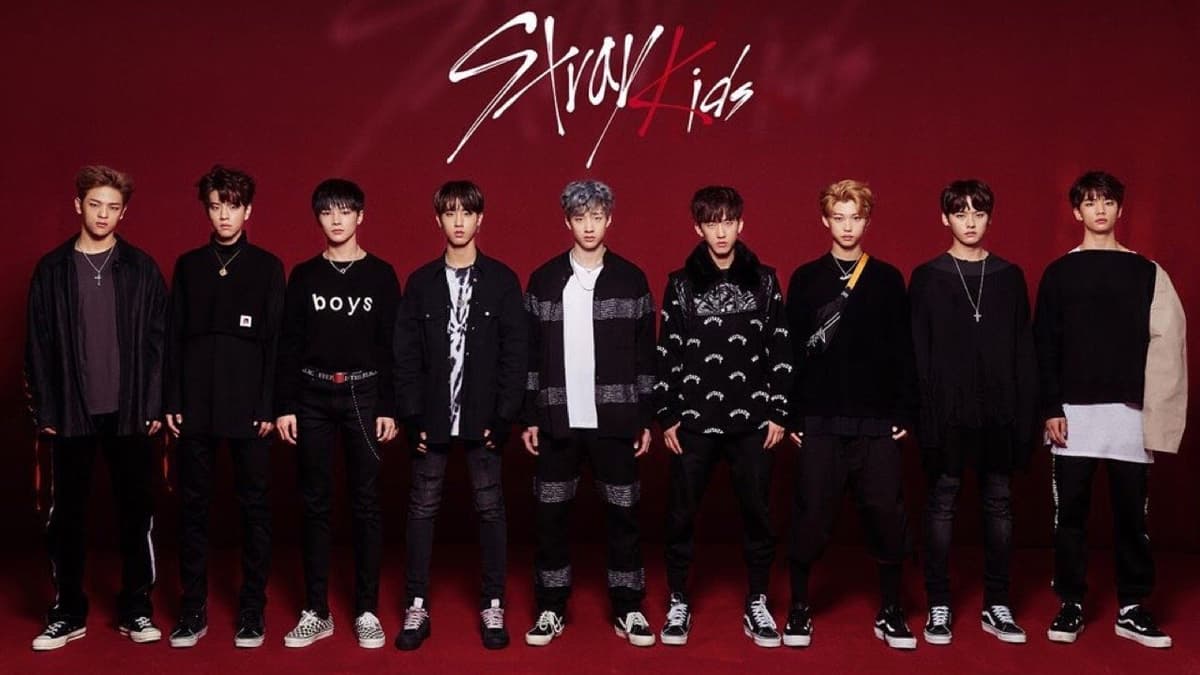 스트레이 키즈