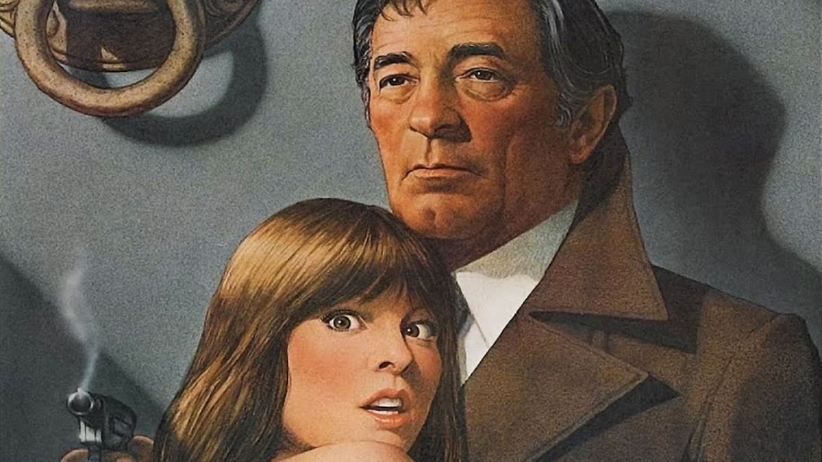 The Big Sleep - Den stora sömnen