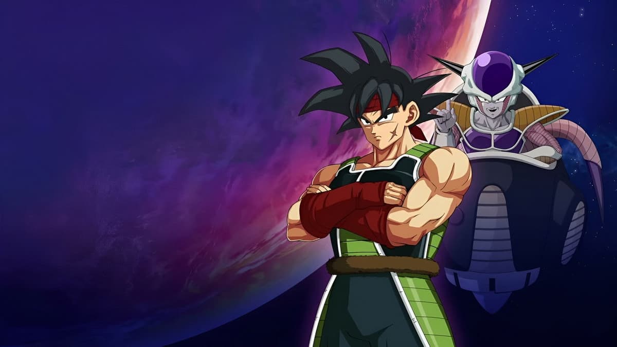 ドラゴンボールZ たったひとりの最終決戦〜フリーザに挑んだZ戦士 孫悟空の父〜