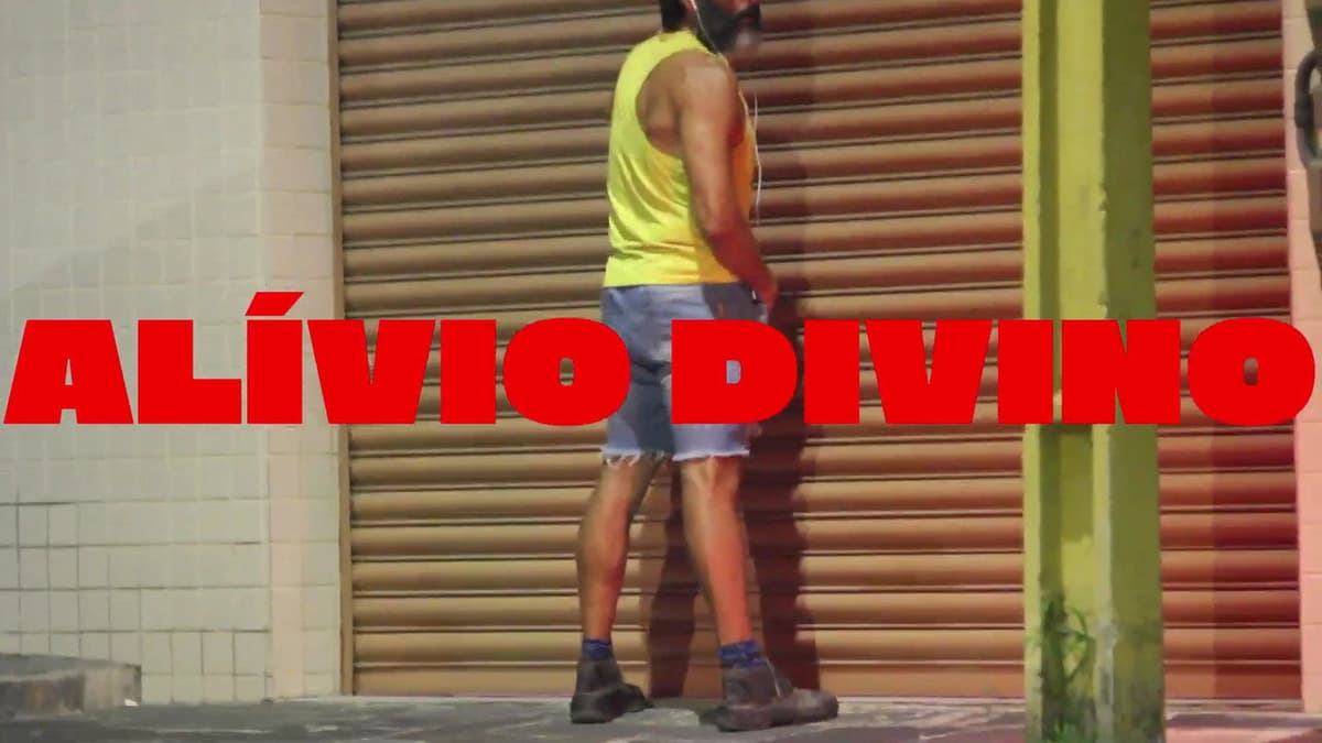 Alívio Divino