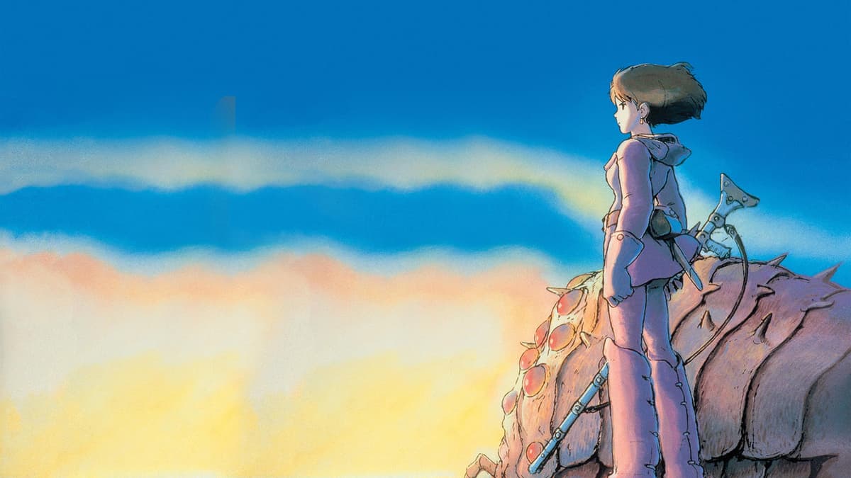 Nausicaä från Vindarnas dal