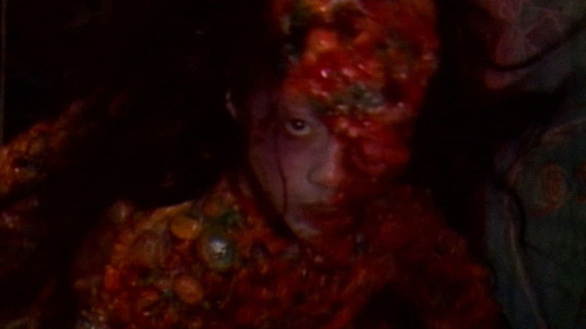 ザ・ギニーピッグ マンホールの中の人魚