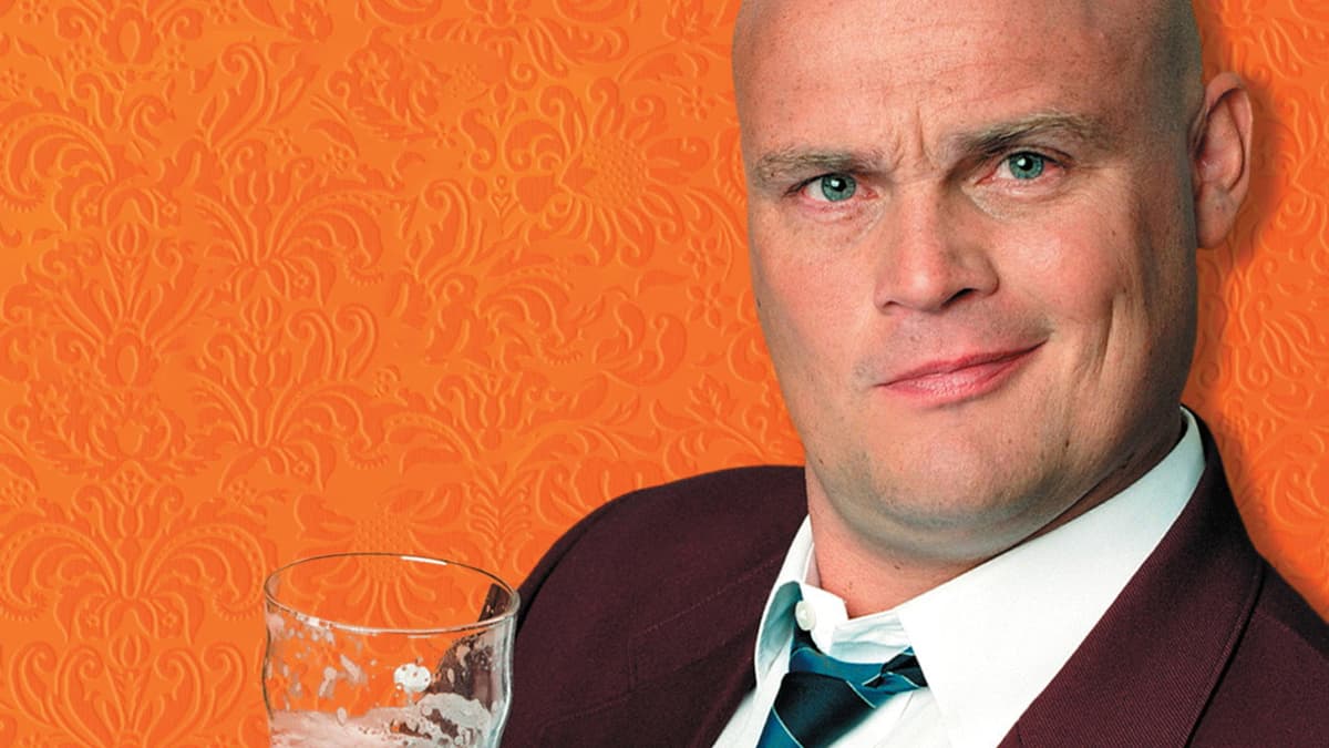 Al Murray: Giving it both Barrels