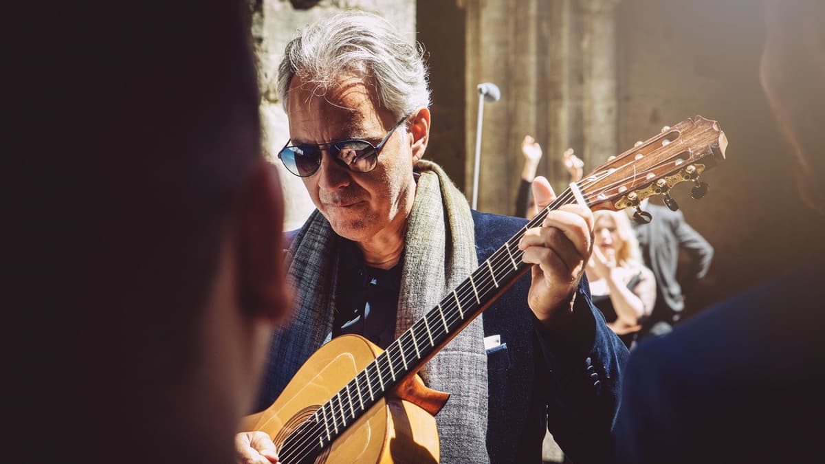 The Journey con Andrea Bocelli