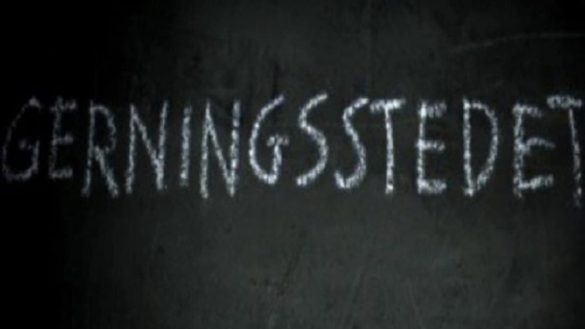 Gerningsstedet