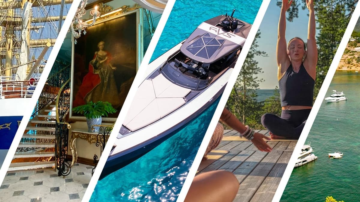 Inside the World's Most Luxurious...