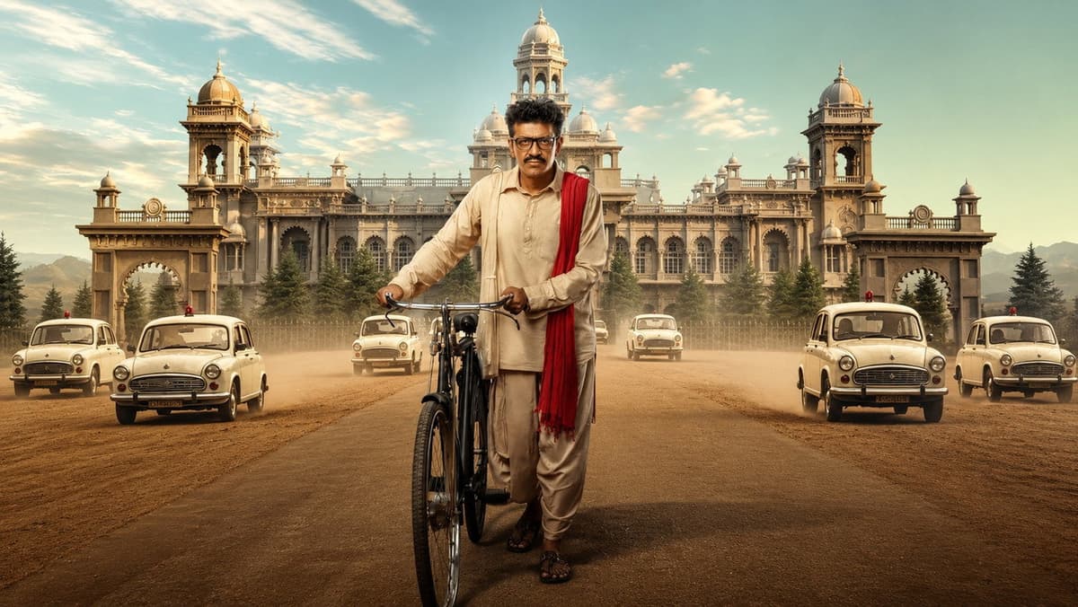 గుమ్మడి నర్సయ్య