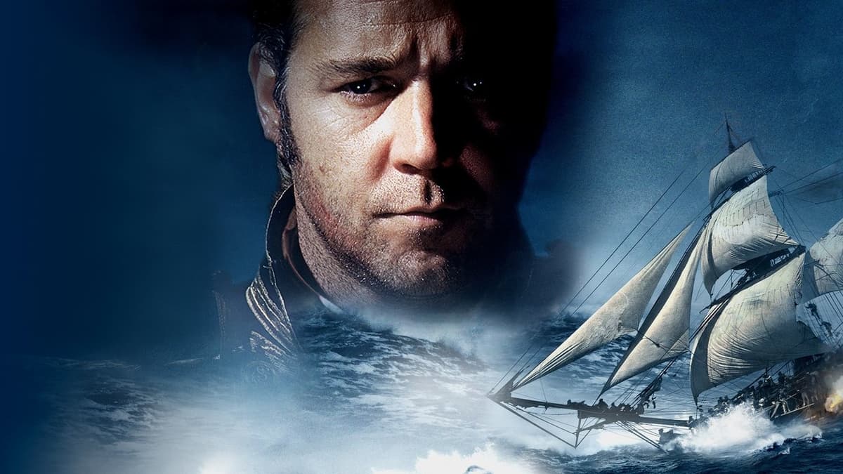 Master and Commander - Bortom världens ände