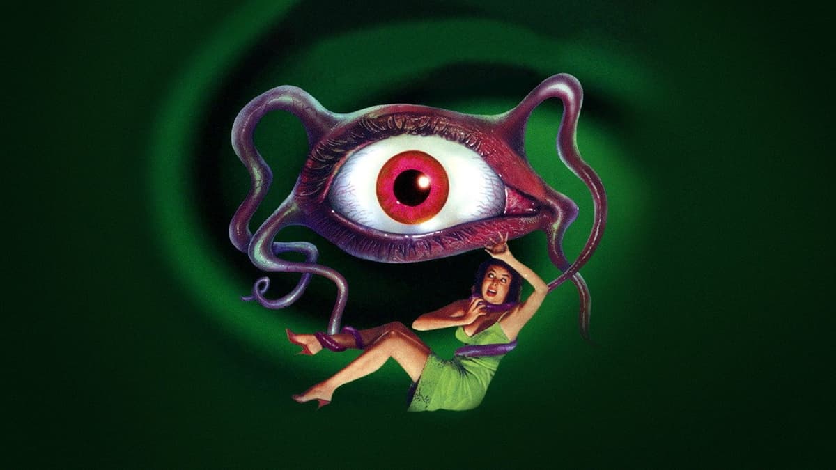 The Trollenberg Terror