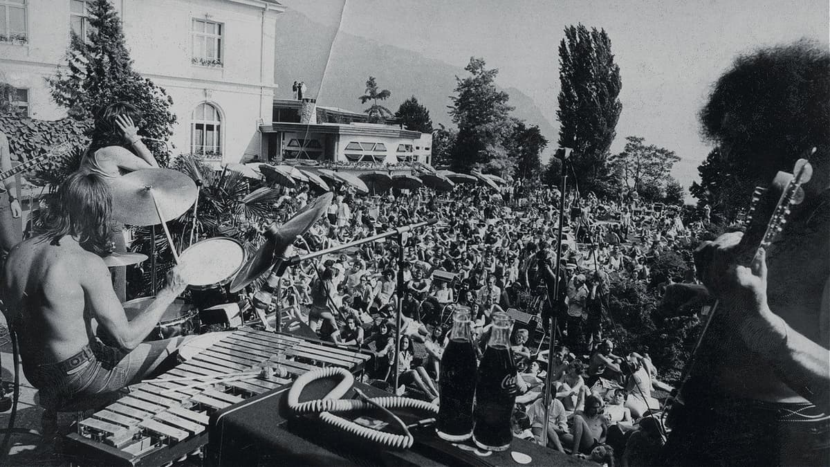 Montreux jazzfestival