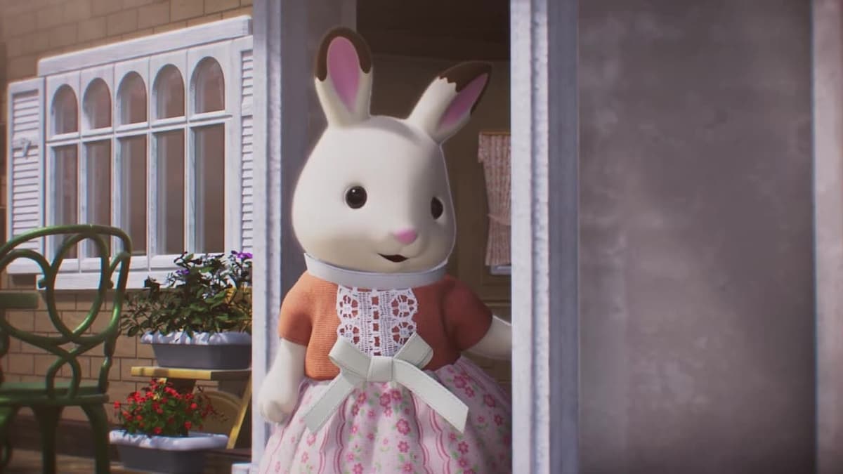 Sylvanian Families-filmen - den stora gåvojakten