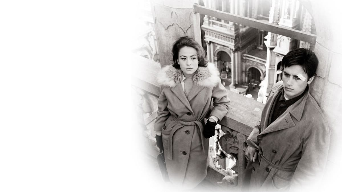 Rocco och hans bröder