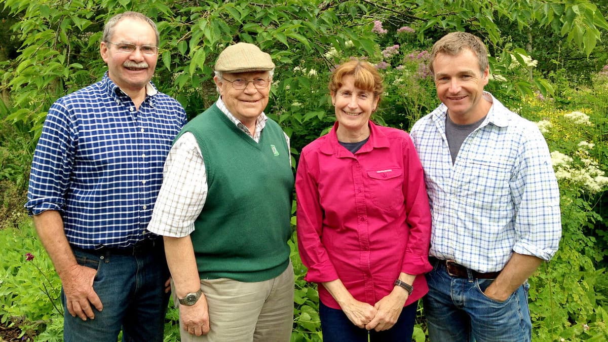 Beechgrove Garden