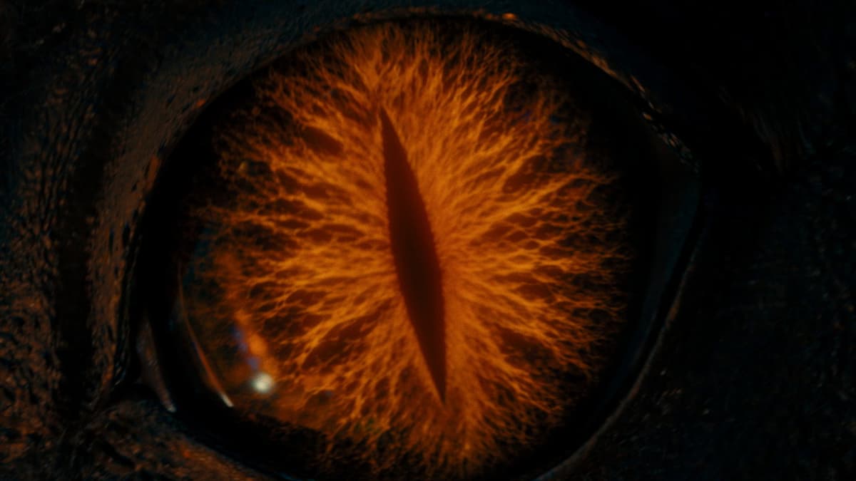 Ojos de Lagarto