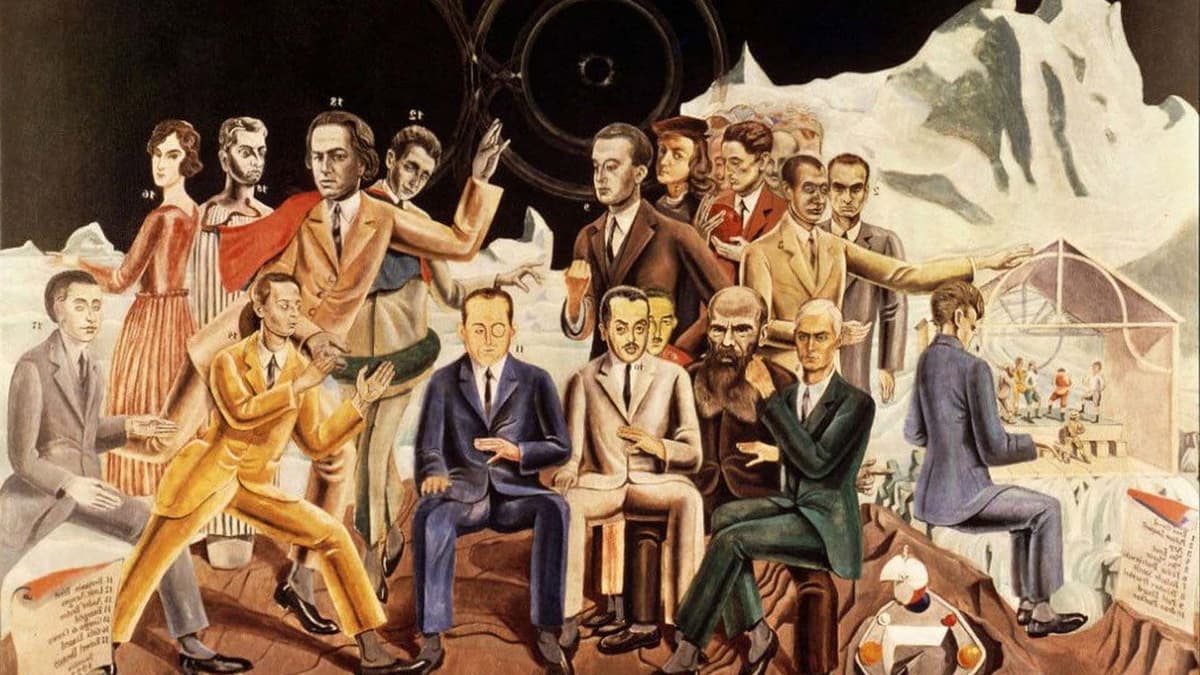 Révolutions surréalistes