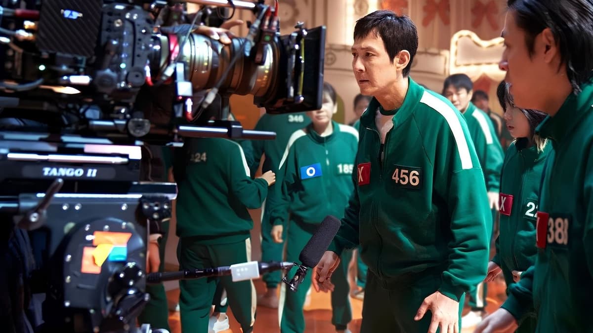 Squid Game: Bakom kulisserna på säsong 2