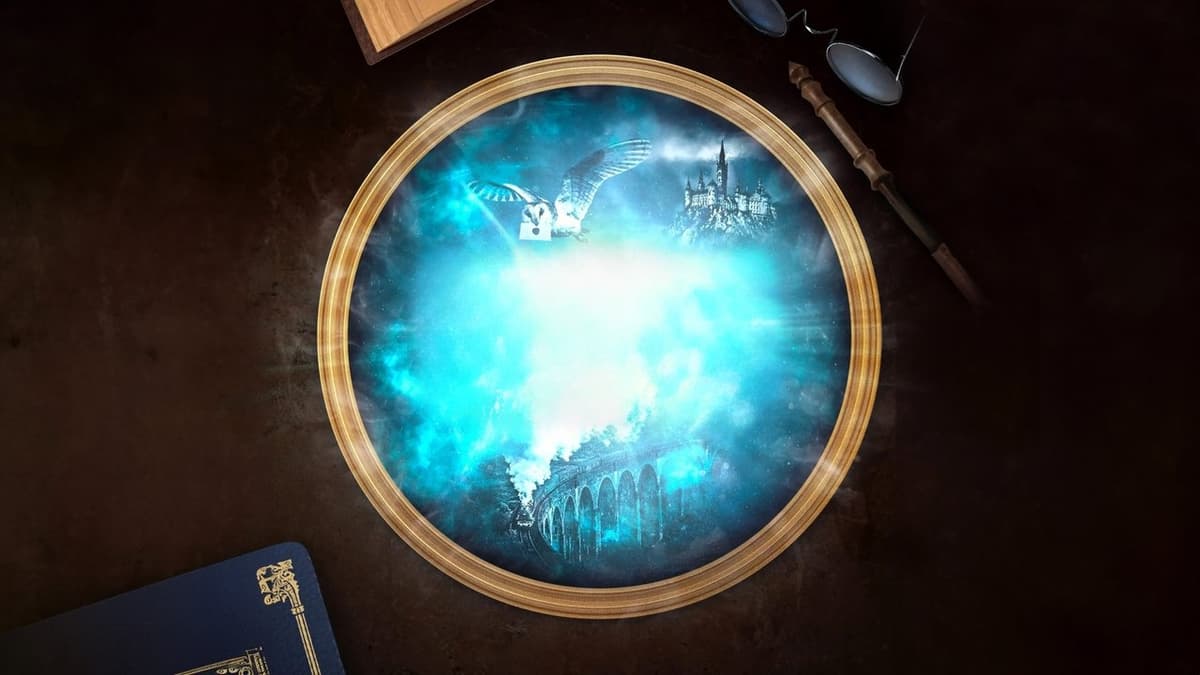 Icons Unearthed: Harry Potter