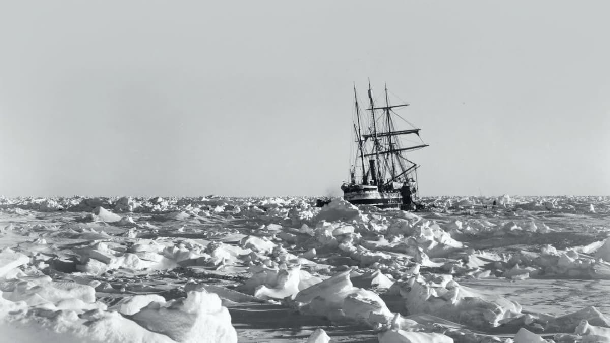 Expedition Antarktis