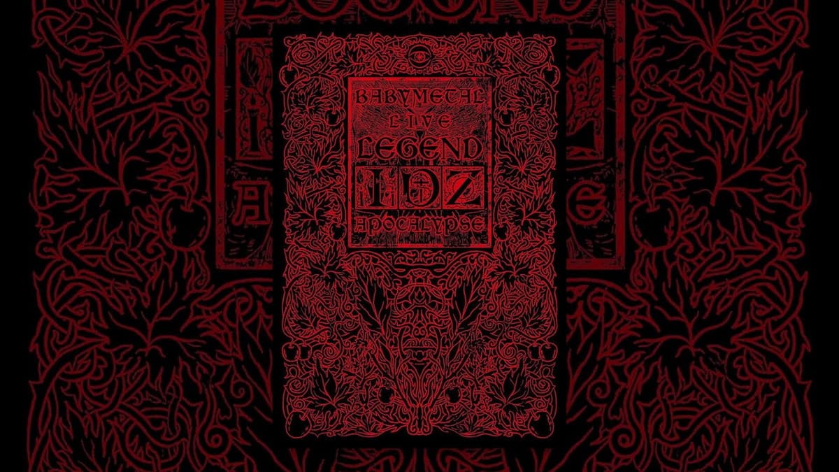 BABYMETAL LIVE〜LEGEND I、D、Z APOCALYPSE〜