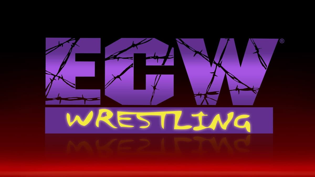 ECW on TNN