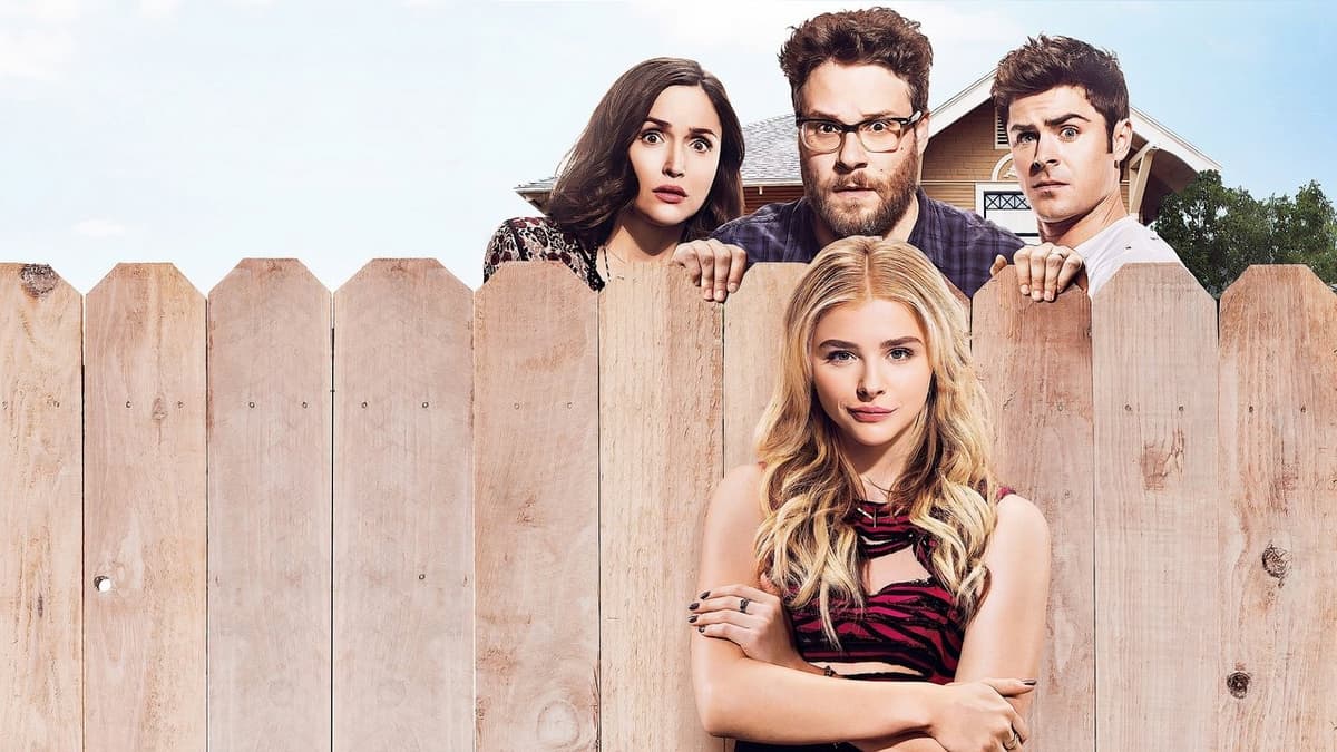 Bad Neighbours 2