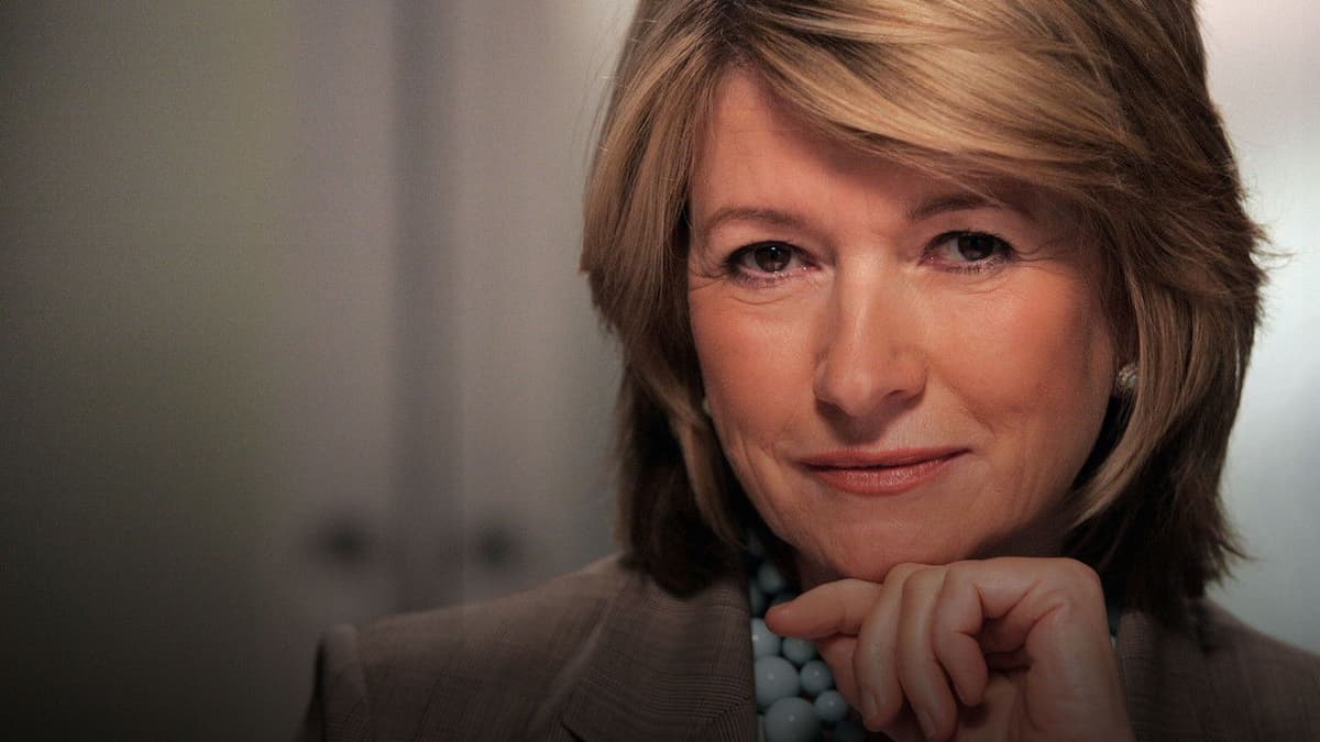 The Many Lives of Martha Stewart
