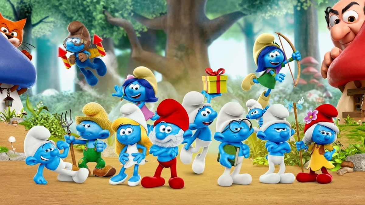 Smurfarna