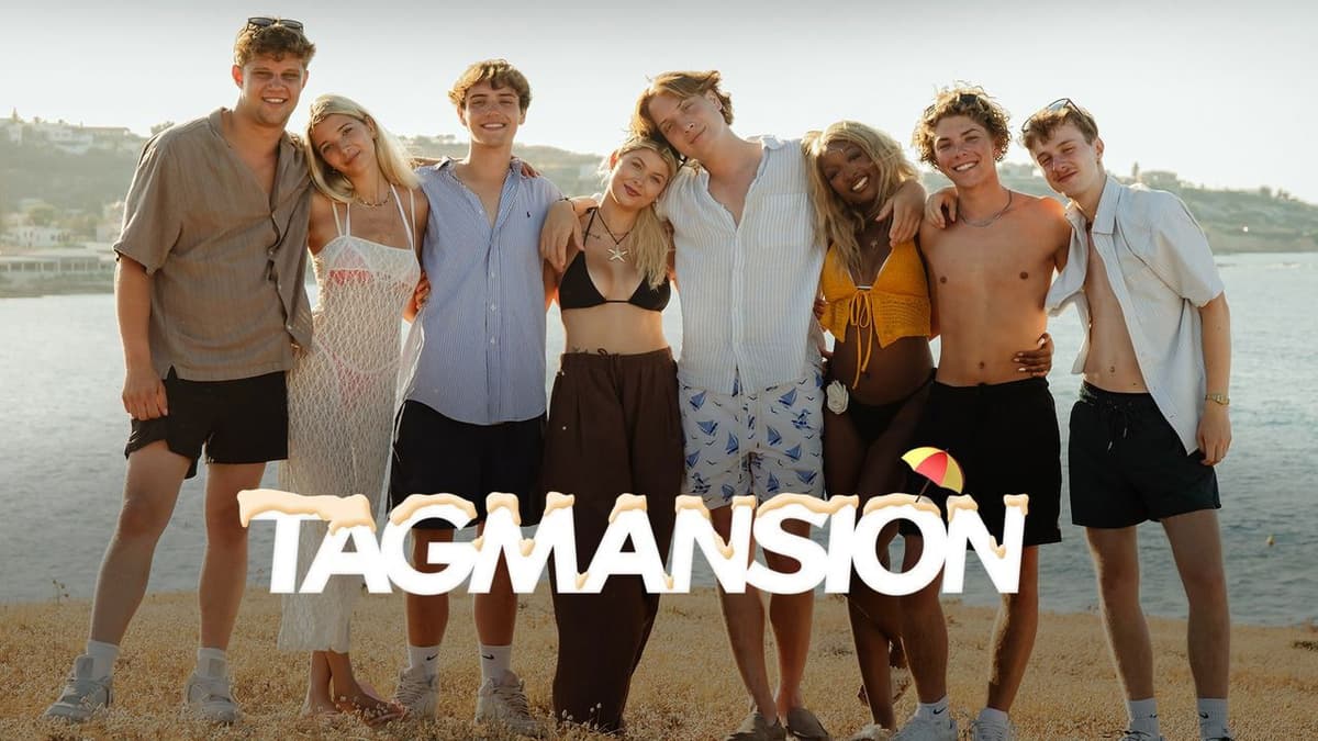 TAGMANSION