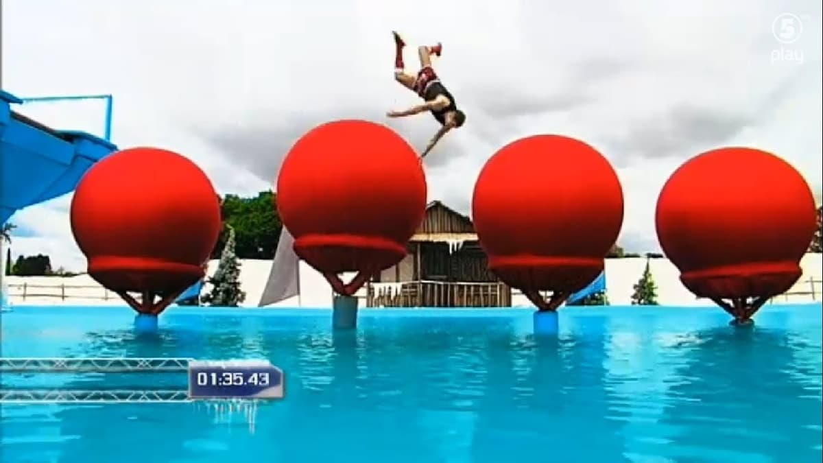 Total WipeOut