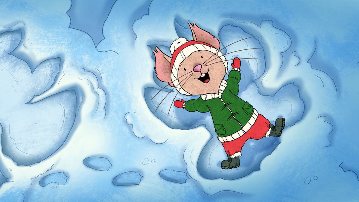 If You Give a Mouse a Christmas Cookie