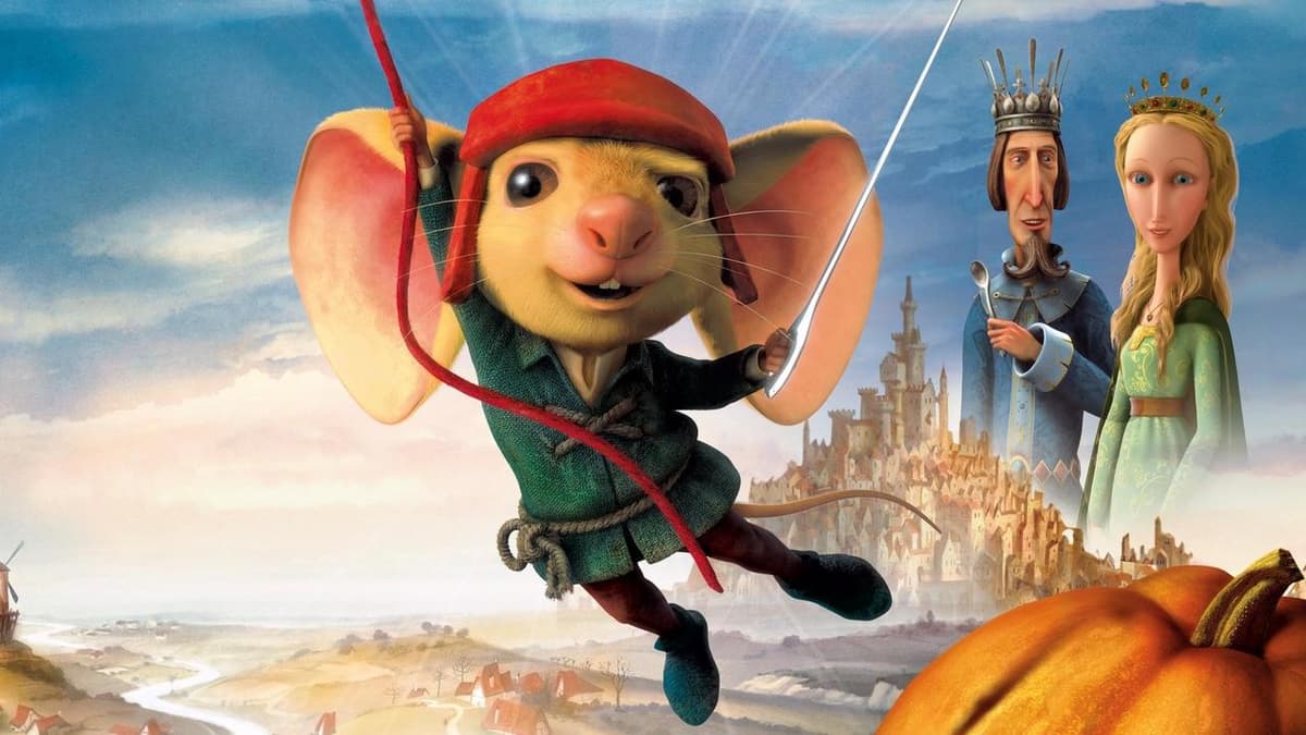 Sagan om Despereaux