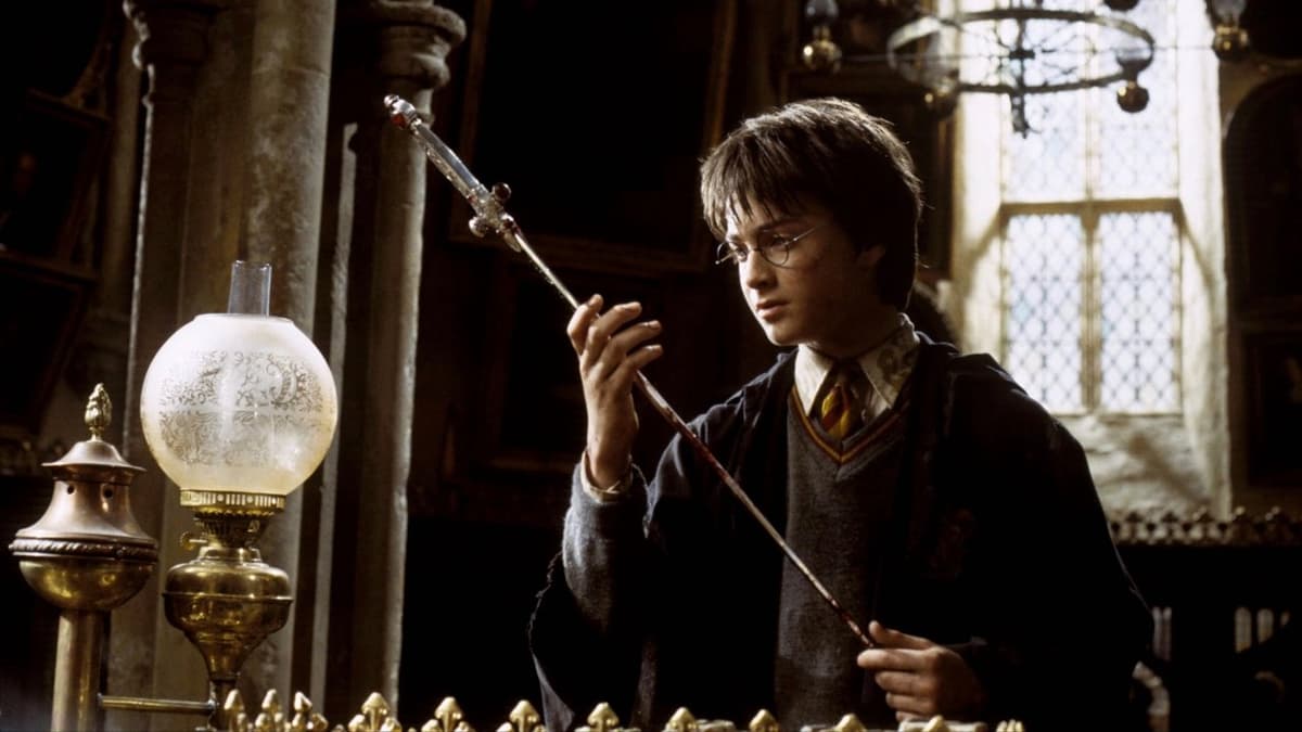 Harry Potter och hemligheternas kammare