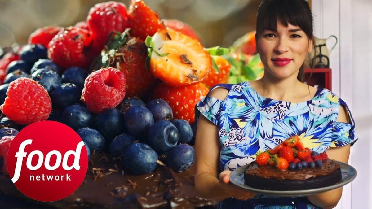 Rachel Khoo's Chocolat!