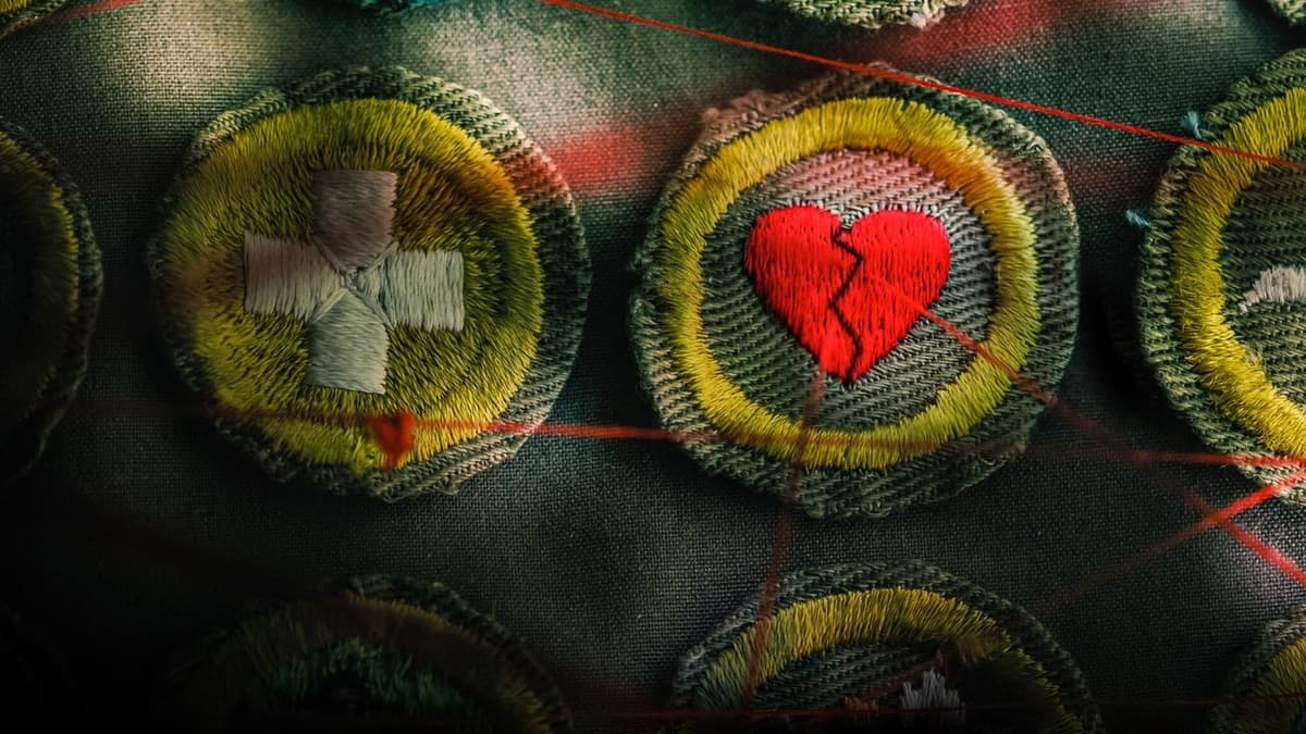 Utan heder: Scouternas svåraste stund