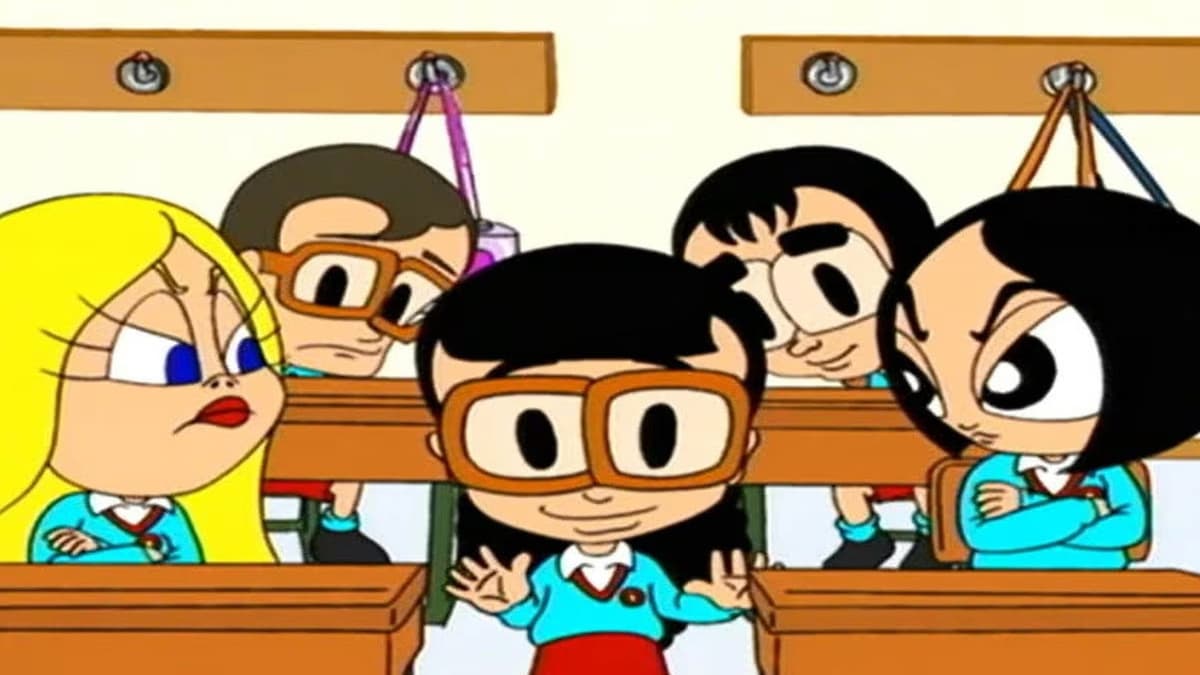 Betty Toons