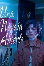 Una navaja abierta