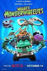 Mäktiga monsterbilar
